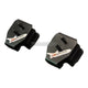 Hardrace Impreza GC/GD Harden Engine Mount 5MT Harden Rubber 2Pcs 92-07 Engine Mounts
