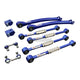 Hardrace Impreza WRX GC GG Legacy BD Rear Adjustable Arm Pillow Ball 10Pcs 92-07 Camber & Control Arms