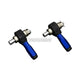 Hardrace Inverted RC Tie Rod End 2Pc Set Nissan Sentra B13 B14 B15 91-06 Steering Arms