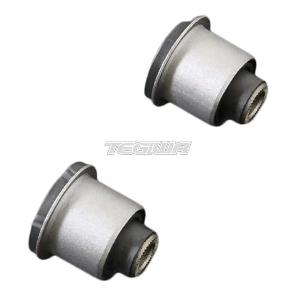 Hardrace IS200 300 JZX90 100 Front Lower Arm Bushing Harden Rubber 2Pcs Drop links