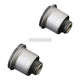 Hardrace IS200 300 JZX90 100 Front Lower Arm Bushing Harden Rubber 2Pcs Drop links