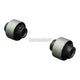 Hardrace IS200 300 JZX90 100 Front Tension Rod Bushing Harden Rubber 2Pcs Drop links