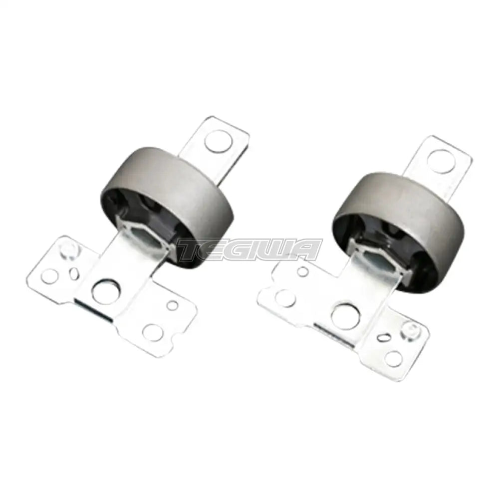 Hardrace Lateral Control Arm Rubber Bush 2Pc Set Ford Mondeo Mk4 07-14 Bushes