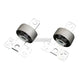 Hardrace Lateral Control Arm Rubber Bush 2Pc Set Ford Mondeo Mk4 07-14 Bushes