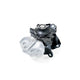Hardrace Left Side Engine Mount Toyota GR Yaris 20 + Engine Mounts