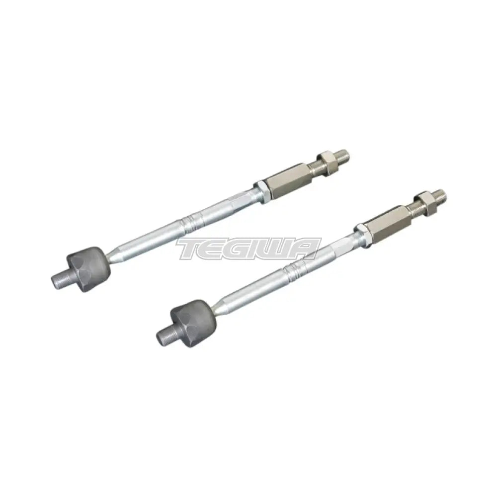 Hardrace Max Angle + 25mm Tie Rods 2Pc Set Volkswagen Golf Mk5 Mk6 Mk7 Steering Arms