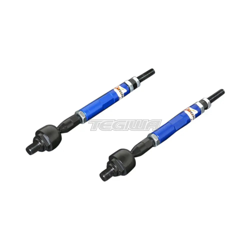 Hardrace Max Angle Tie Rods 2Pc Set Nissan 200SX S13 Silvia S15 Non HICAS Steering Arms