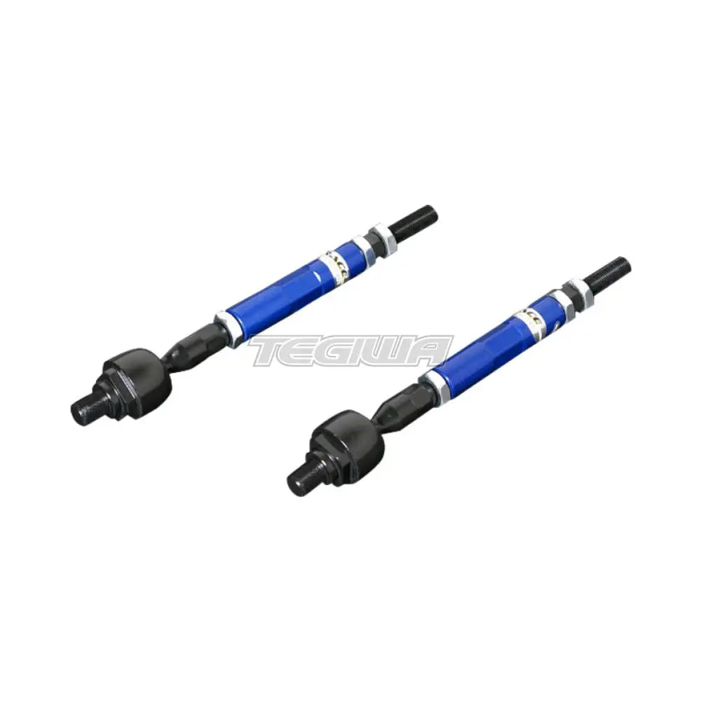 Hardrace Max Angle Tie Rods 2Pc Set Nissan 200SX S14 Silvia S15 HICAS Steering Arms