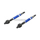 Hardrace Max Angle Tie Rods 2Pc Set Nissan 200SX S14 Silvia S15 HICAS Steering Arms