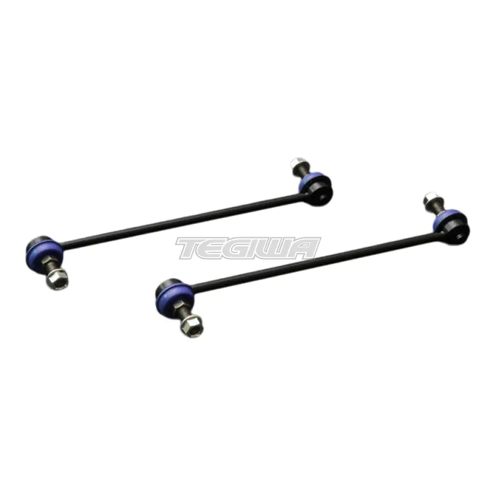 Hardrace Mazda Protege 01-03 Front TPV Reinforced Stabilizer Link 2Pcs Bushes