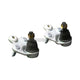 Hardrace OE Replacement Front Lower Control Arm Ball Joint 2Pc Set Honda Civic FD 06-11 Ball Joints & Track Rod Ends