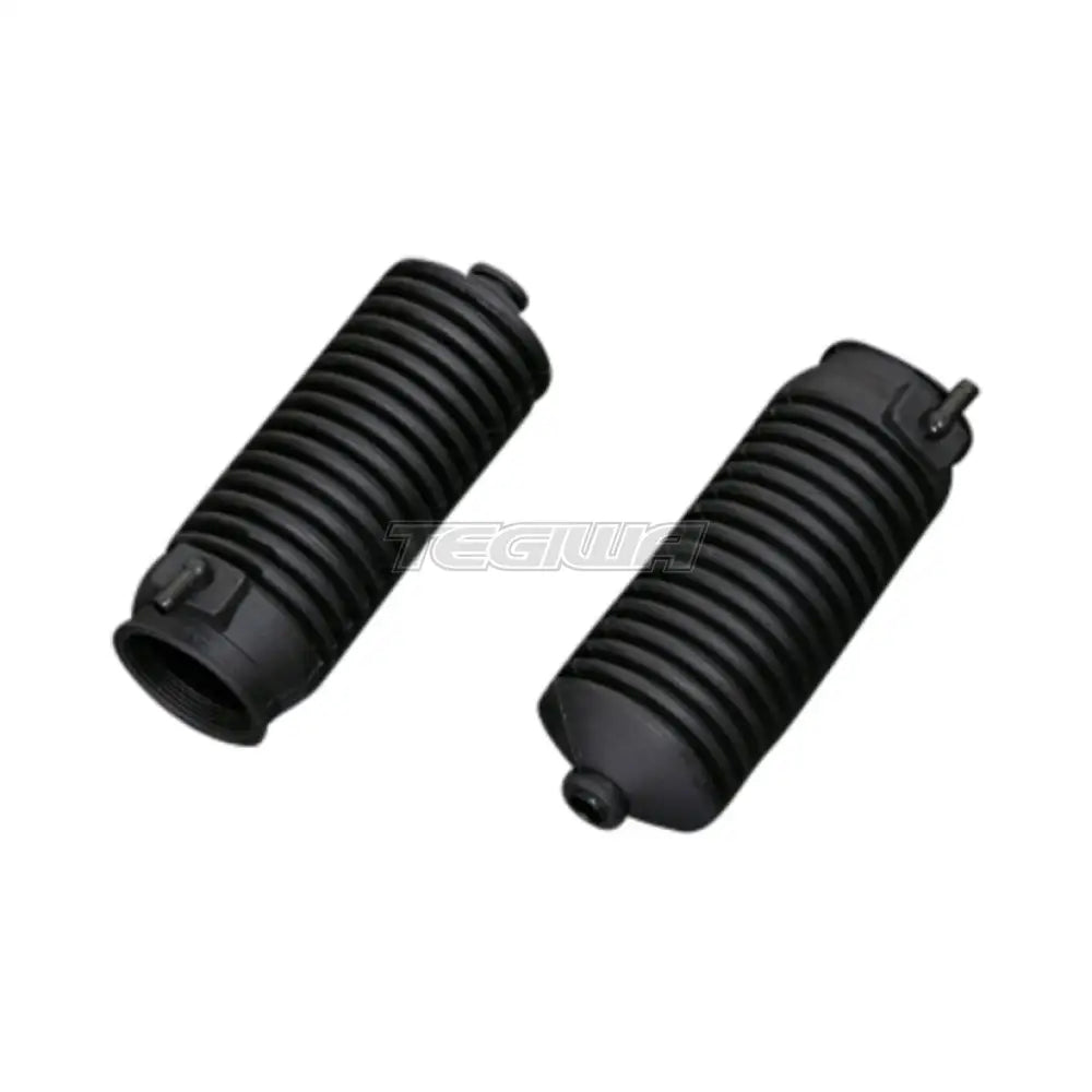 Hardrace OE Replacement Steering Boot 2Pc Set Honda Civic EG EK DC2 92-00 Steering Arms