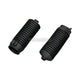 Hardrace OE Replacement Steering Boot 2Pc Set Honda Civic EG EK DC2 92-00 Steering Arms