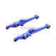 Hardrace OE Style Front Lower Arms With Harden Rubber Bushes 2Pc Set Honda Accord 98-02 Bushes