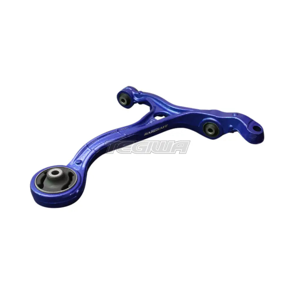 Hardrace OE Style Front Lower Control Arm 2Pc Set Honda Accord CU2 08-13 Camber & Control Arms