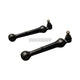 Hardrace OE Style Front Lower Control Arm With Hardened Rubber Bushes 2Pc Set Mitsubishi Eclipse 95-99 Camber & Control