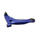 Hardrace OE Style Front Lower Control Arm With Hardened Rubber Bushes 2Pc Set Mitsubishi Lancer 01-05 Camber & Control
