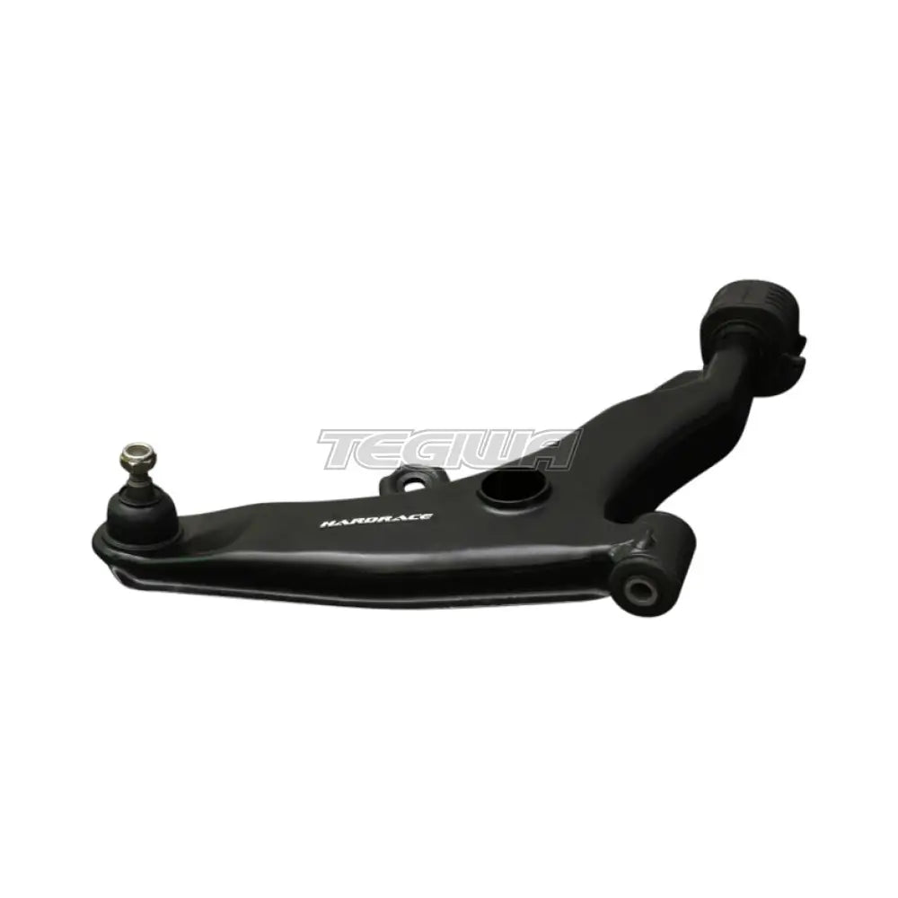 Hardrace OE Style Front Lower Control Arm With Hardened Rubber Bushes 2Pc Set Mitsubishi Lancer 93-96 Camber & Control