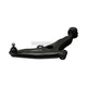 Hardrace OE Style Front Lower Control Arm With Hardened Rubber Bushes 2Pc Set Mitsubishi Lancer 93-96 Camber & Control