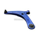 Hardrace OE Style Front Lower Control Arm With Hardened Rubber Bushes 2Pc Set Mitsubishi Lancer Fortis 07-17 Camber &