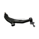 Hardrace OE Style Front Lower Control Arm With Hardened Rubber Bushes 2Pc Set Nissan Sentra SE-R B15 00-06 Camber &