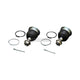 Hardrace OE Style Front Rear Upper Arm Ball Joints 2Pc Set Honda S2000 AP1 AP2 99-09 Ball Joints & Track Rod Ends