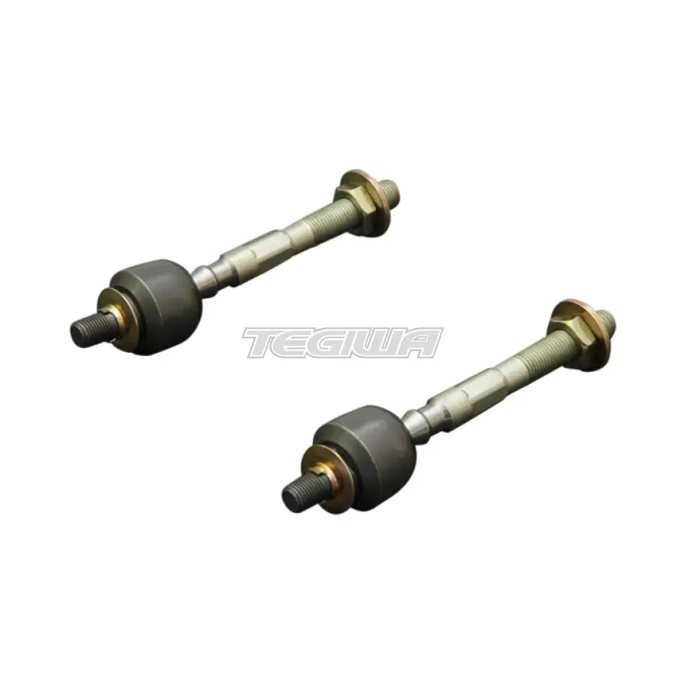 Hardrace OE Style Hardened Tie Rods 2Pc Set Honda Accord 94-97 Steering Arms