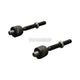 Hardrace OE Style Hardened Tie Rods 2Pc Set Honda Accord 98-02 Steering Arms