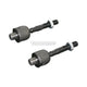 Hardrace OE Style Hardened Tie Rods 2Pc Set Honda Accord CL 03-07 Steering Arms