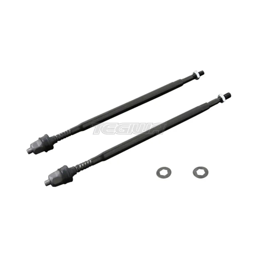 Hardrace OE Style Hardened Tie Rods 2Pc Set Honda Civic ES 01-05 Steering Arms
