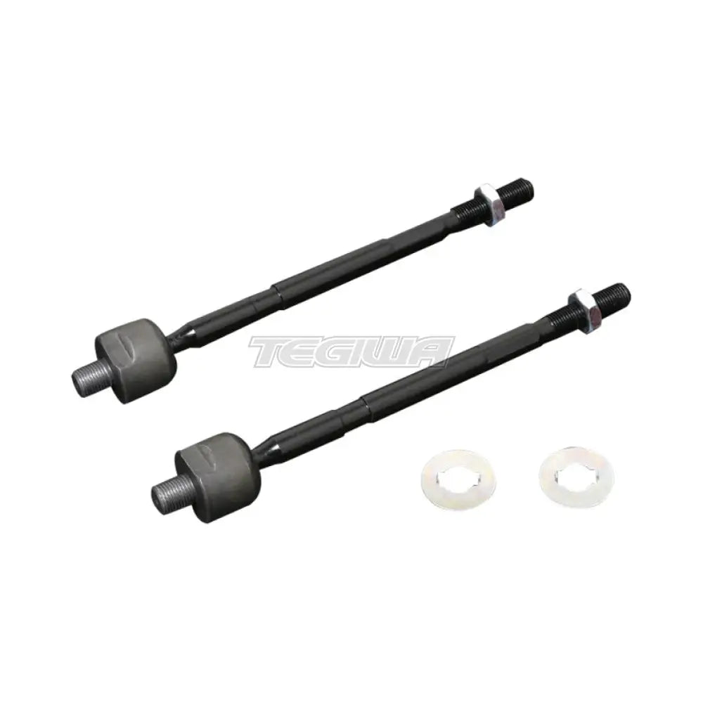 Hardrace OE Style Hardened Tie Rods 2Pc Set Honda S2000 AP1 AP2 99-09 Steering Arms