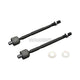 Hardrace OE Style Hardened Tie Rods 2Pc Set Honda S2000 AP1 AP2 99-09 Steering Arms