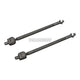 Hardrace OE Style Hardnened Tie Rod Mitsubushi Evo 7 8 9 0-11 Steering Arms