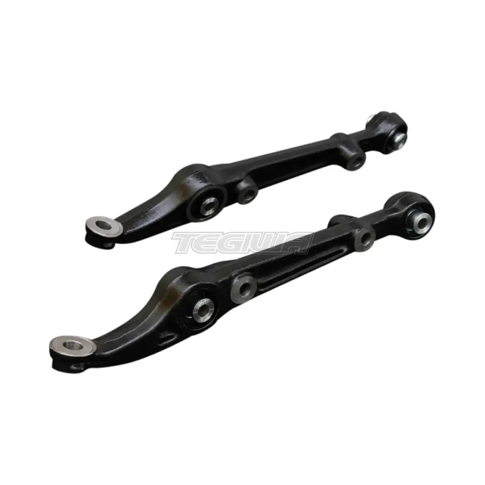 Hardrace OE Style Lower Control Arm With Spherical Bearings 2Pc Set 92-96 Camber & Control Arms