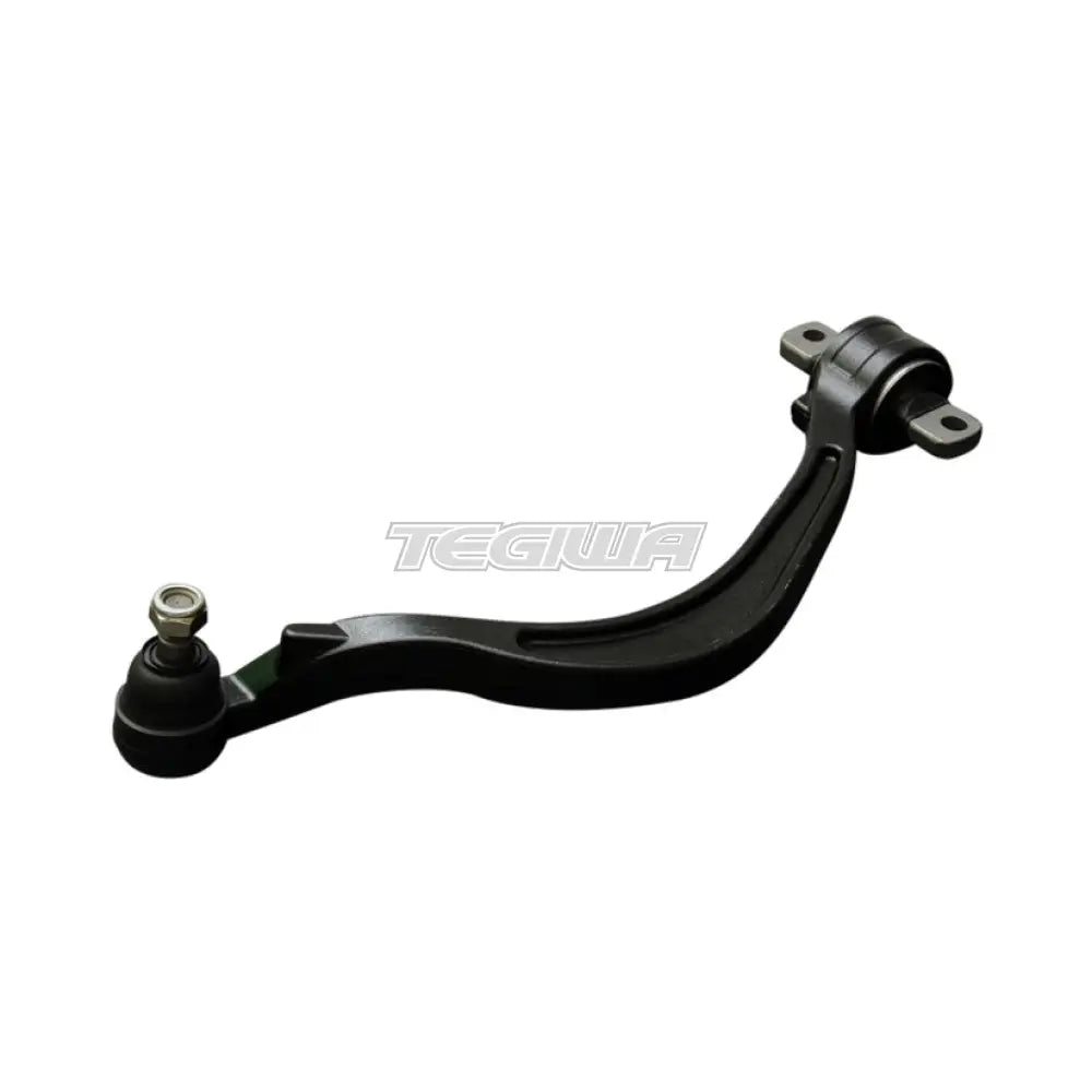 Hardrace OE Style Lower Control Arms With Hardened Rubber Bushes 2Pc Set Mitsubishi Galant Eclipse 94-99 Camber &
