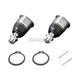 Hardrace OE Style Rear Lower Ball Joint Honda S2000 AP1 AP2 99-09 Ball Joints & Track Rod Ends