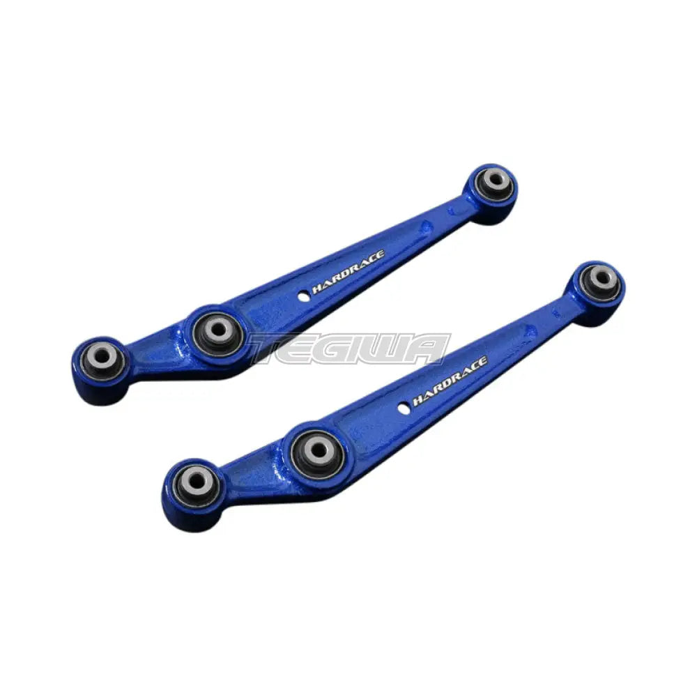 Hardrace OE Style Rear Lower Control Arm With Hardened Rubber Bushes 2Pc Set Honda Civic EG 92-96 Bushes