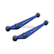 Hardrace OE Style Rear Lower Control Arm With Hardened Rubber Bushes 2Pc Set Honda Civic EG 92-96 Bushes