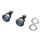 Hardrace OE Style Rear Upper Ball Joint 2Pc Set Lexus IS XE10 99-05 Ball Joints & Track Rod Ends