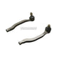 Hardrace OE Style Tie Rod End 2Pc Set Honda Accord 94-97 Steering Arms