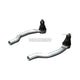 Hardrace OE Style Tie Rod End 2Pc Set Honda Civic 06-12 Steering Arms