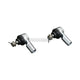 Hardrace OE Style Tie Rod End 2Pc Set Honda Civic EP3 ES EU 01-05 Steering Arms