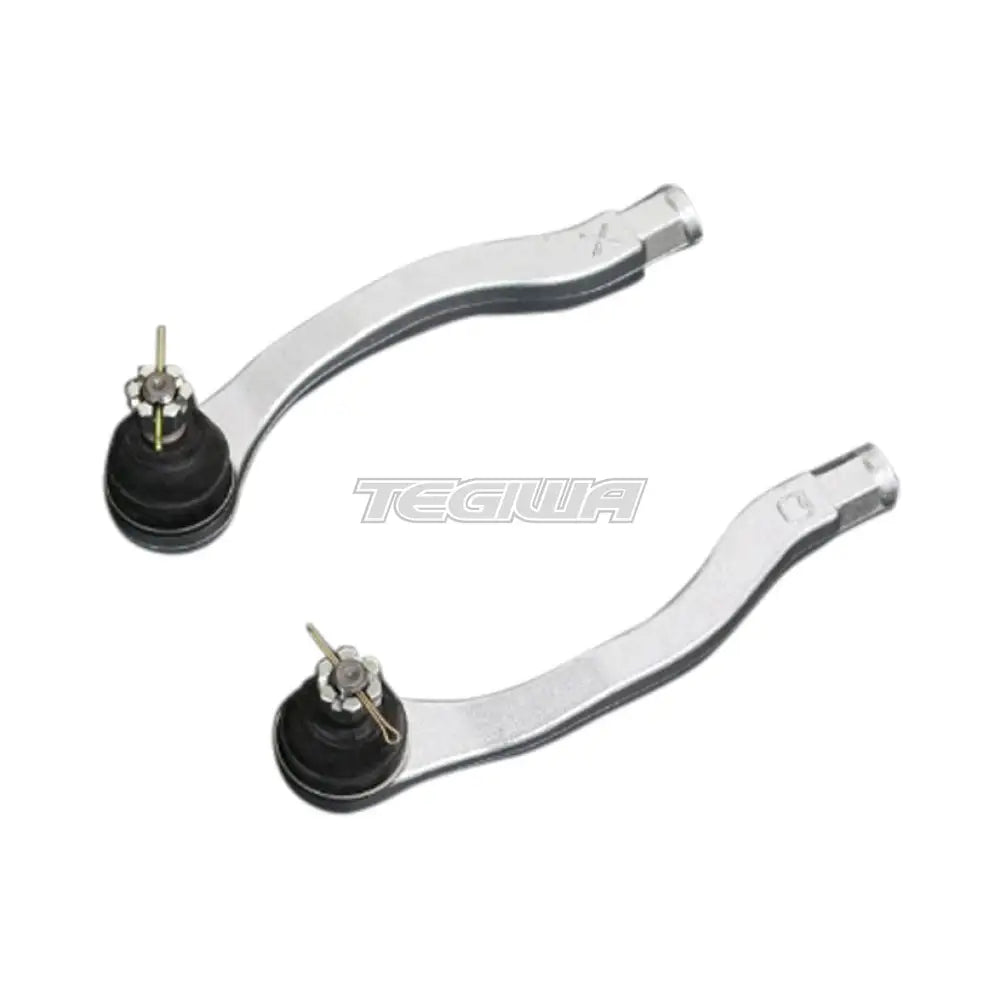 Hardrace OE Style Tie Rod Ends 2Pc Set Honda Civic EG 92-96 EK 98-00 Integra DC2 94-01 Steering Arms