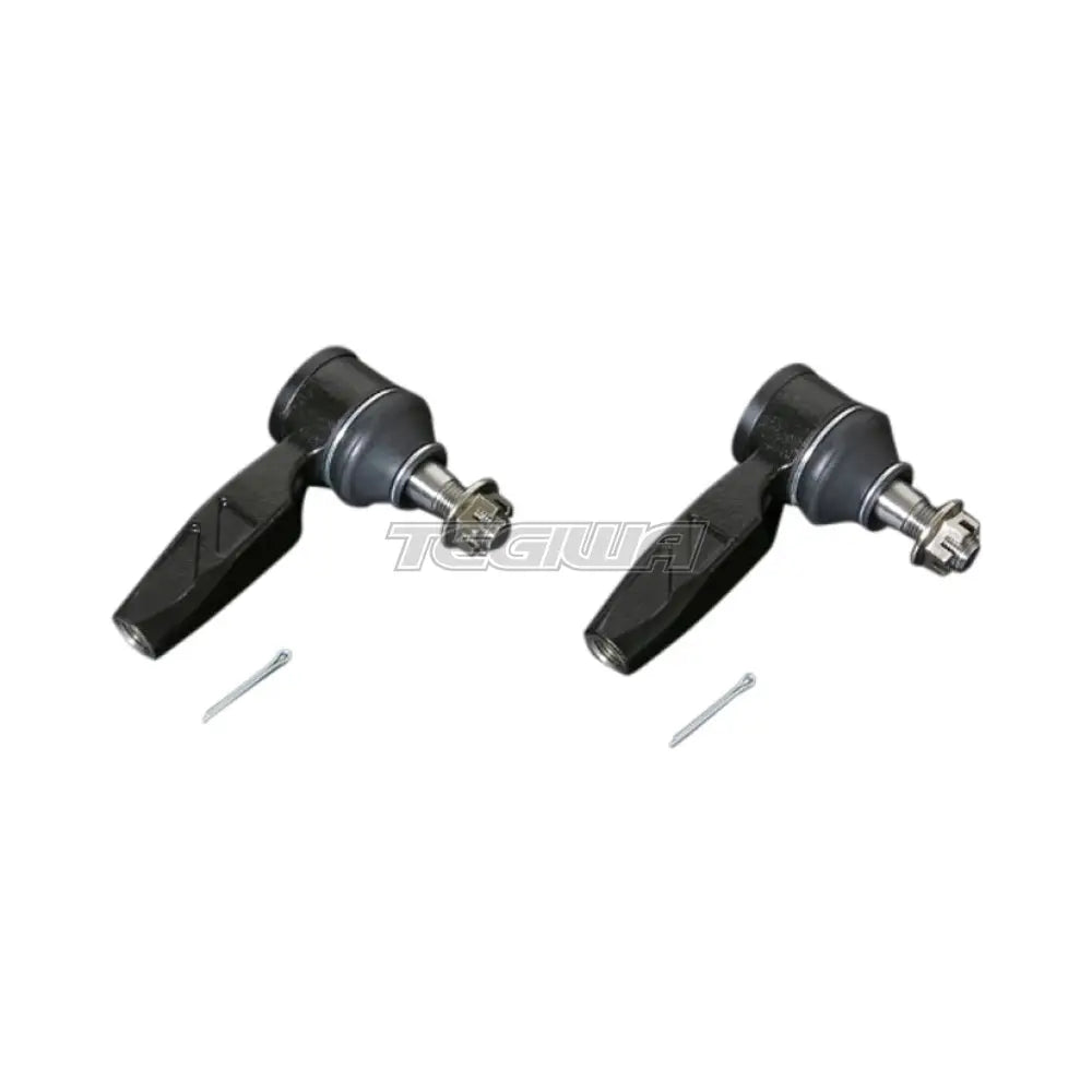 Hardrace OE Style Tie Rod Ends 2Pc Set Nissan 200SX S13 Silvia S15 Non HICAS Steering Arms