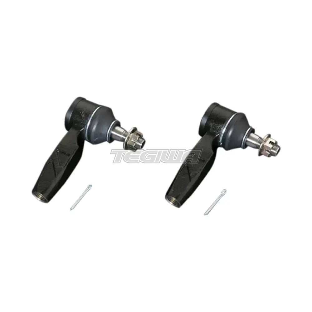 Hardrace OE Style Tie Rod Ends 2Pc Set Nissan 200SX S14 Silvia S15 HICAS Steering Arms