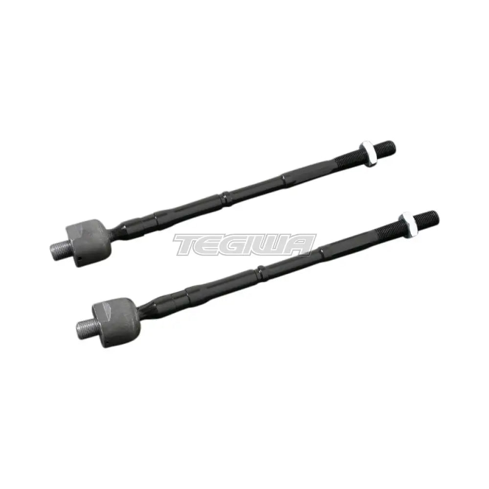 Hardrace OE Style Tie Rod Ends 2Pc Set Subaru Impreza GD GR GP Legacy BL BP BM BR Forester SG SJ Steering Arms