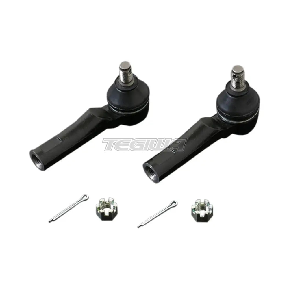 Hardrace OE Style Tie Rod Ends 2Pc Set Toyota Mark II JZX90 JZX100 Steering Arms