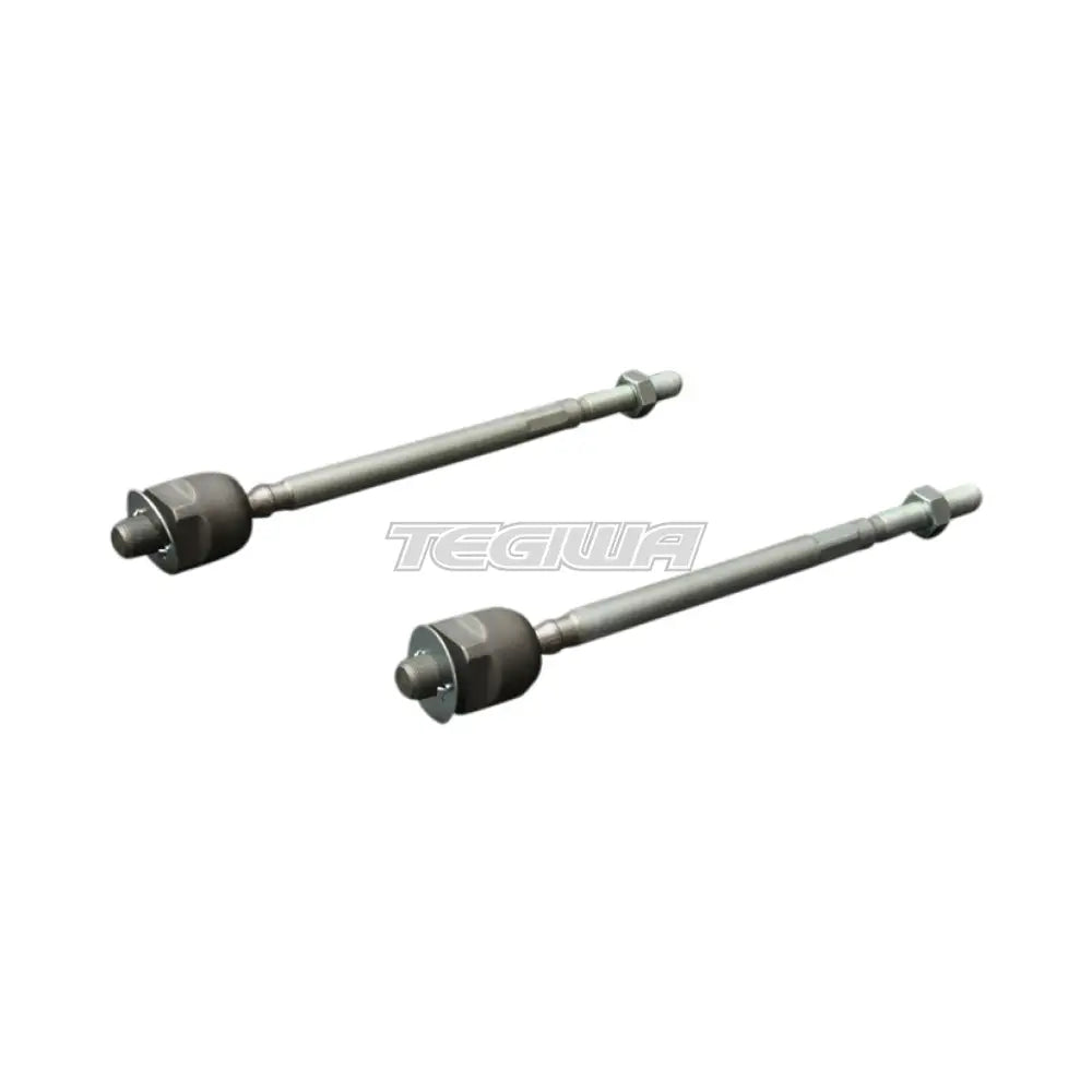 Hardrace OE Style Tie Rods 2Pc Set Nissan 200SX S13 89-94 Steering Arms
