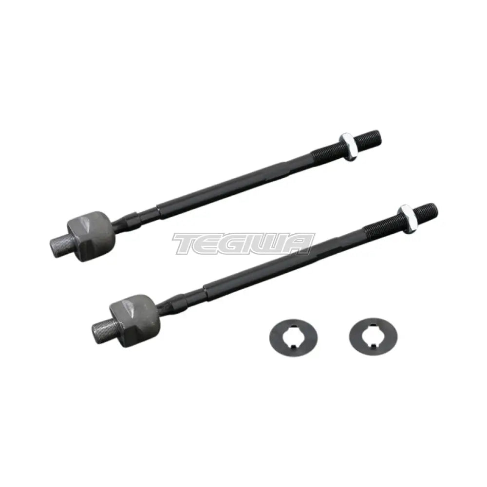 Hardrace OE Style Tie Rods 2Pc Set Nissan 200SX S14 94-98 Steering Arms