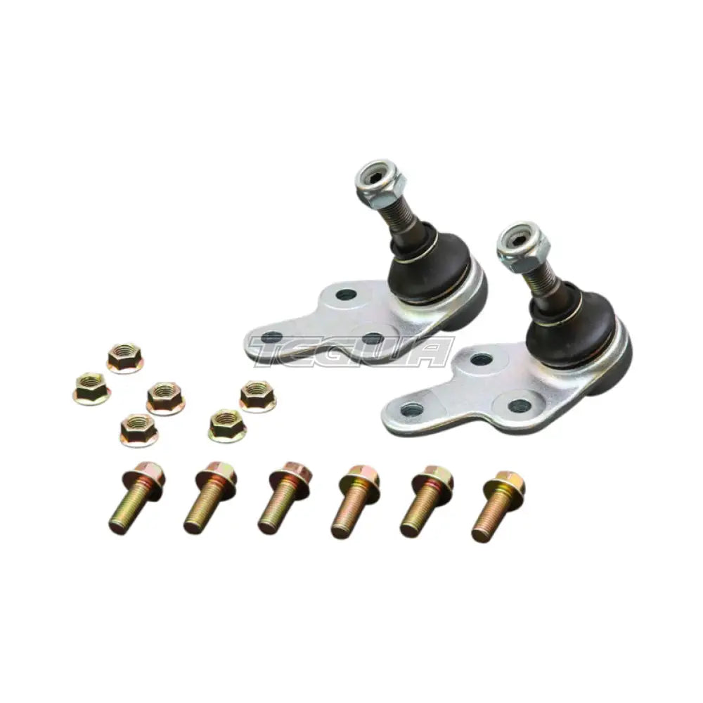 Hardrace OE Style Upgraded Front Lower Ball Joint 2Pc Set Ford Focus Mk2 04-05 Ball Joints & Track Rod Ends